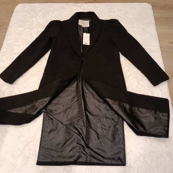 Revamped trenchcoat - Picture 3 of 5